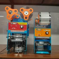 دستگاه پک لیوان دستی، نیمه اتومات،اتوماتیک|فروشگاه و مغازه|قم, خداکرم|دیوار