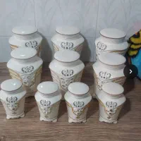 ست پاسماوری و صبحانه خوری