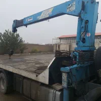 جرثقیل شبانه روزی ۳تن