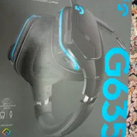 هدفون لاجیتک