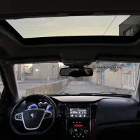 دنا پلاس مشکی آپشنال اتوماتیک۴۰۳ استثنایی|خودرو سواری و وانت|اصفهان, باغ فدک|دیوار