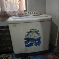 فروش بخاری ولباسشویی ۹کیلویی