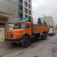 بنز تک باری مدل 81