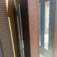 ویترین ۴طبقه آیینه دار|بوفه، ویترین، کنسول|شهرکرد, |دیوار