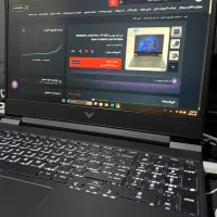 لپ تاپ گیمینگ HP VICTUS RTX 4050