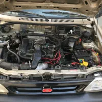 پرایددوگانه شرکتی آخرای۸۶|خودرو سواری و وانت|پردیس, فاز ۸|دیوار