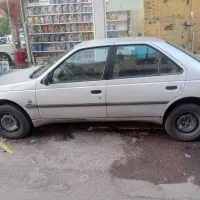 پژو دوگانه سوز شرکتی ۹۱