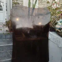 فروش شیشه میز ناهار خوری سایز 100در 160