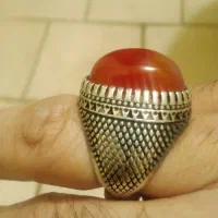 انگشترنقره مردانه