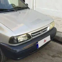 پراید مدل ۸۳ انژکتور|خودرو سواری و وانت|تهران, منیریه|دیوار