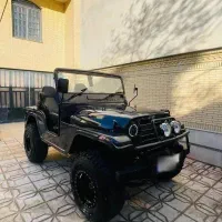 جیپ کاام مدل ۱۹۸۳ فرماندهی|خودرو کلاسیک|شیراز, شهرک گلستان|دیوار