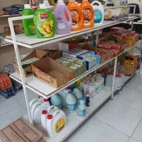 یخچال و قفسه مغازه شیک و محکم|فروشگاه و مغازه|شوشتر, |دیوار