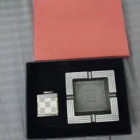 جا سیگاری و فندک لویی ویتون