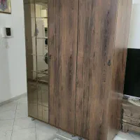 کمد ها  سالم و جادار