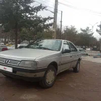 پژو روآ سال دوگانه سوز کارخانه