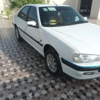 پژو پارس سال در حد صفر مدل ۹۹