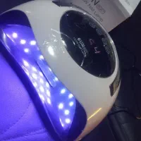 دستگاه لاک خشک کن