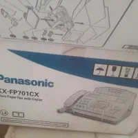 KX.FP701CX دستگاه فکس پاناسونیک
