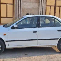 سمند ال ایکس|خودرو سواری و وانت|امیدیه, |دیوار