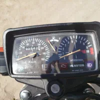 هوندا 200 کویر کم کار|موتورسیکلت|اصفهان, شهرک امام خمینی|دیوار