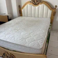 تخت خواب دونفره درحدنو