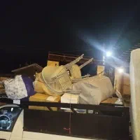 وانت بار،آریسان،اسباب کشی منزل با کارگر،تک بار|خدمات حمل و نقل|رشت, حومه رشت|دیوار