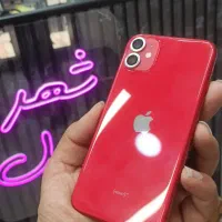 آیفون 11نرمال دوسیم کارت 256گیگ