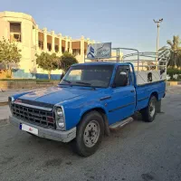 وانت نیسان دوگانه مدل ۱۴۰۰