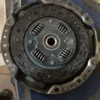 دیسک و صفحه کلاژ پراید