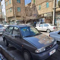 پراید مدل ۸۶|خودرو سواری و وانت|بهارستان, |دیوار