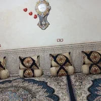 روبالشتی وروپشتی