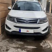 تیگو5مدل95دورنگ اتومات