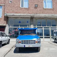 نیسان مدل ۸۷ دوگانه کارخانه