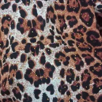 پارچه نخی ترک نگین دار بدون ریزش