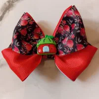 گل مو و دستبند یلدایی