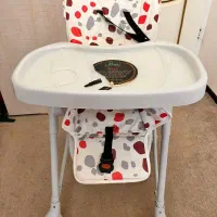 صندلی غذا کودک|تخت و صندلی بچه|تنکابن, |دیوار