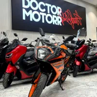 فروشگاه دکتر موتور / KTM / RC 200