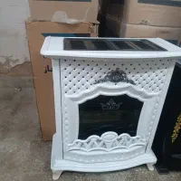 بخاری گازی نو