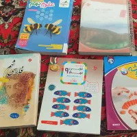 کتابهای کمک درسی پایه نهم