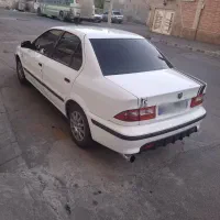 سمند مدل ۹۱. موتور  ملی