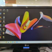 مانیتور  LG درحد نو