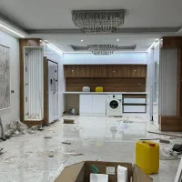 جابه‌جایی‌،نصب و تعمیرات کابینت وکمد MDF