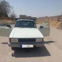 پیکان وانت دوگانه مدل ۹۳