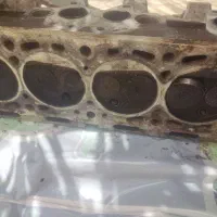 سرسیلندر پژو405 مدل90- آماده بازسازی و تراشکاری