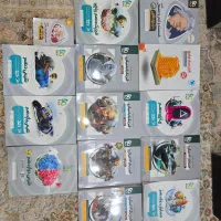 کتاب کمک درسی میکرو تمام درس ها و پایه ها کاملا نو|کتاب و مجله آموزشی|قم, شهرک قدس|دیوار
