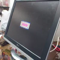 مانیتور ال جی 19 اینچ|قطعات و لوازم جانبی رایانه|تهران, یافت‌آباد|دیوار
