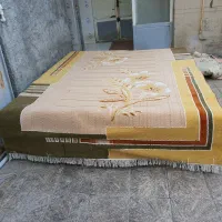 تخت حیاط بزرگ