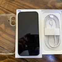 آیفون ۱۶ سفید ۱۲۸