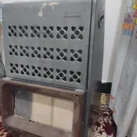 بخاری کپسولی آبسال|بخاری، هیتر، شومینه|شیراز, شهرک کوشکک|دیوار