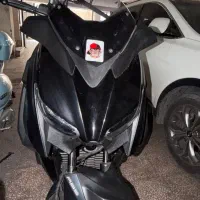 موتور ایکس مکس مدل ۱۴۰۱|موتورسیکلت|تهران, دبستان|دیوار